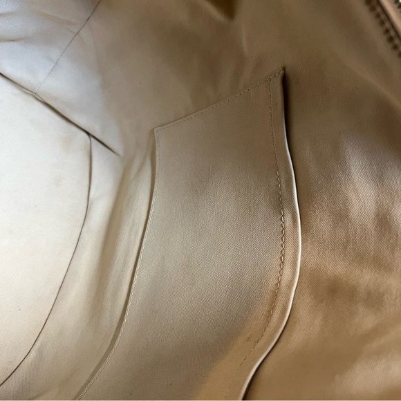 Louis Vuitton Damier Azur Riviera MM Zipper Handbag - Picture 11 of 16